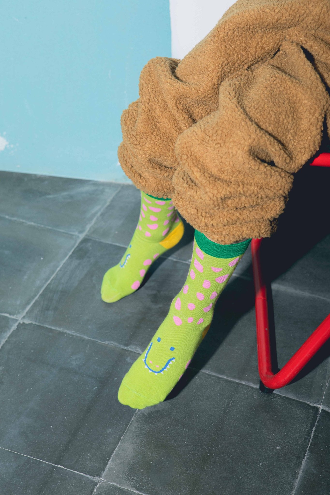 Funny Croc Kids
