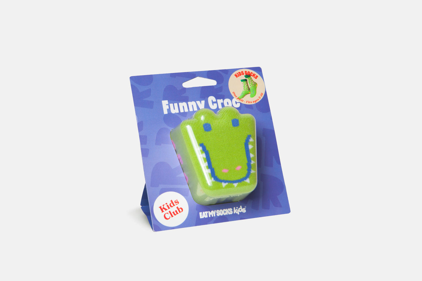Funny Croc Kids
