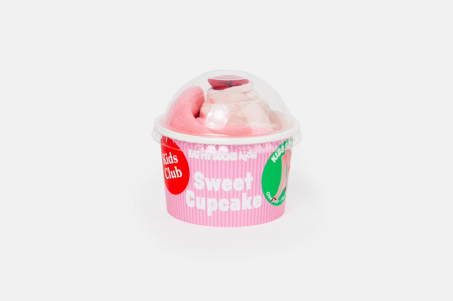 Sweet Cupcake Kids Strawberry
