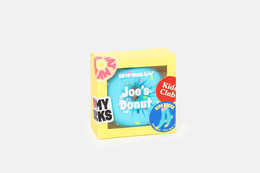 Joe's Donut Kids Blue