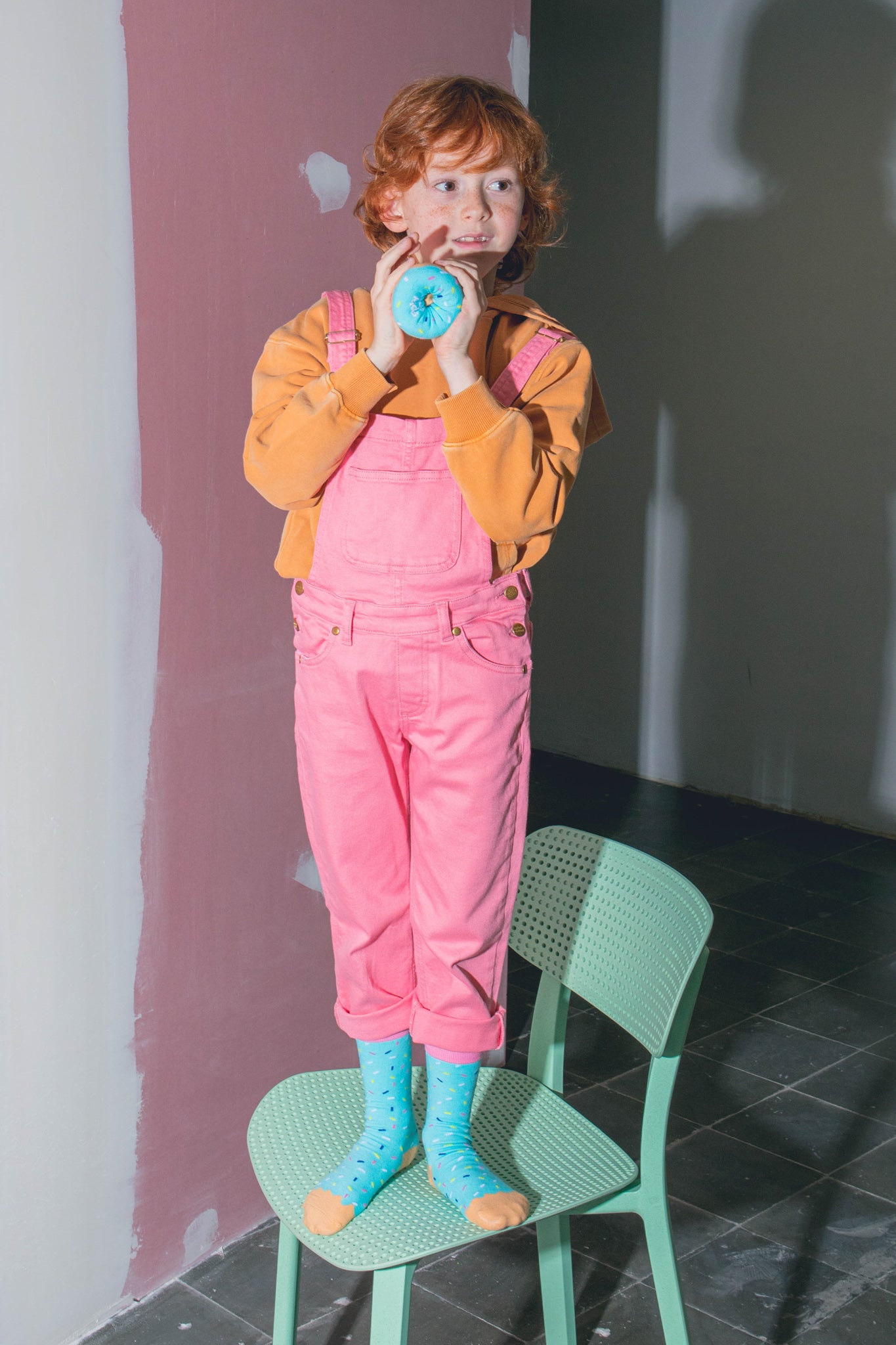 Joe's Donut Kids Blue