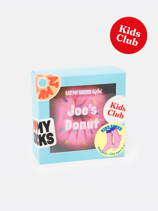 Joe's Donut Kids Pink