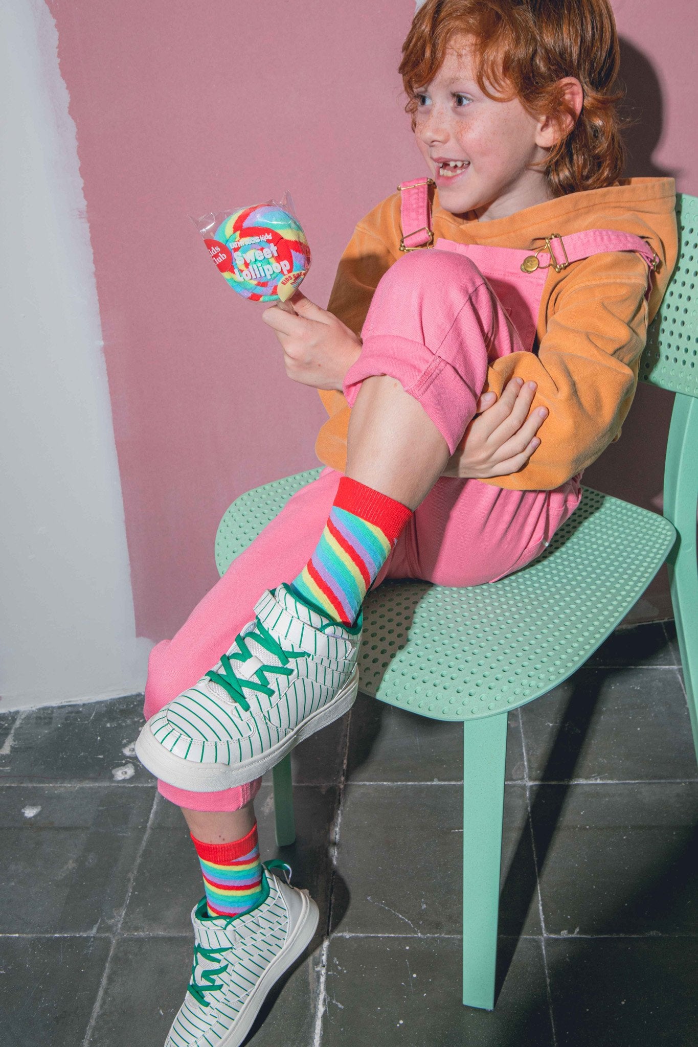 Sweet Lollipop Kids
