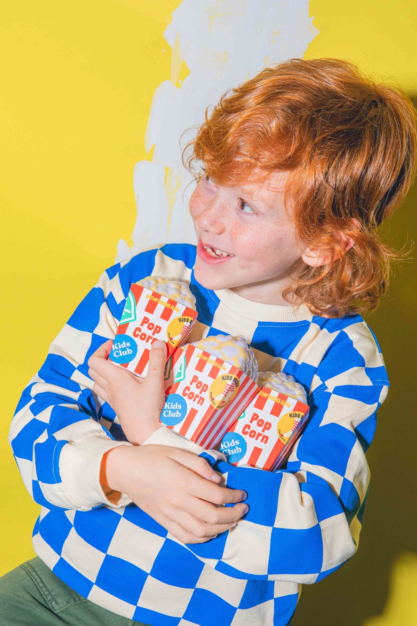 Popcorn Kids