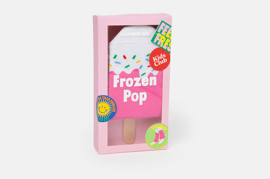 Frozen Pop Strawberry Kids