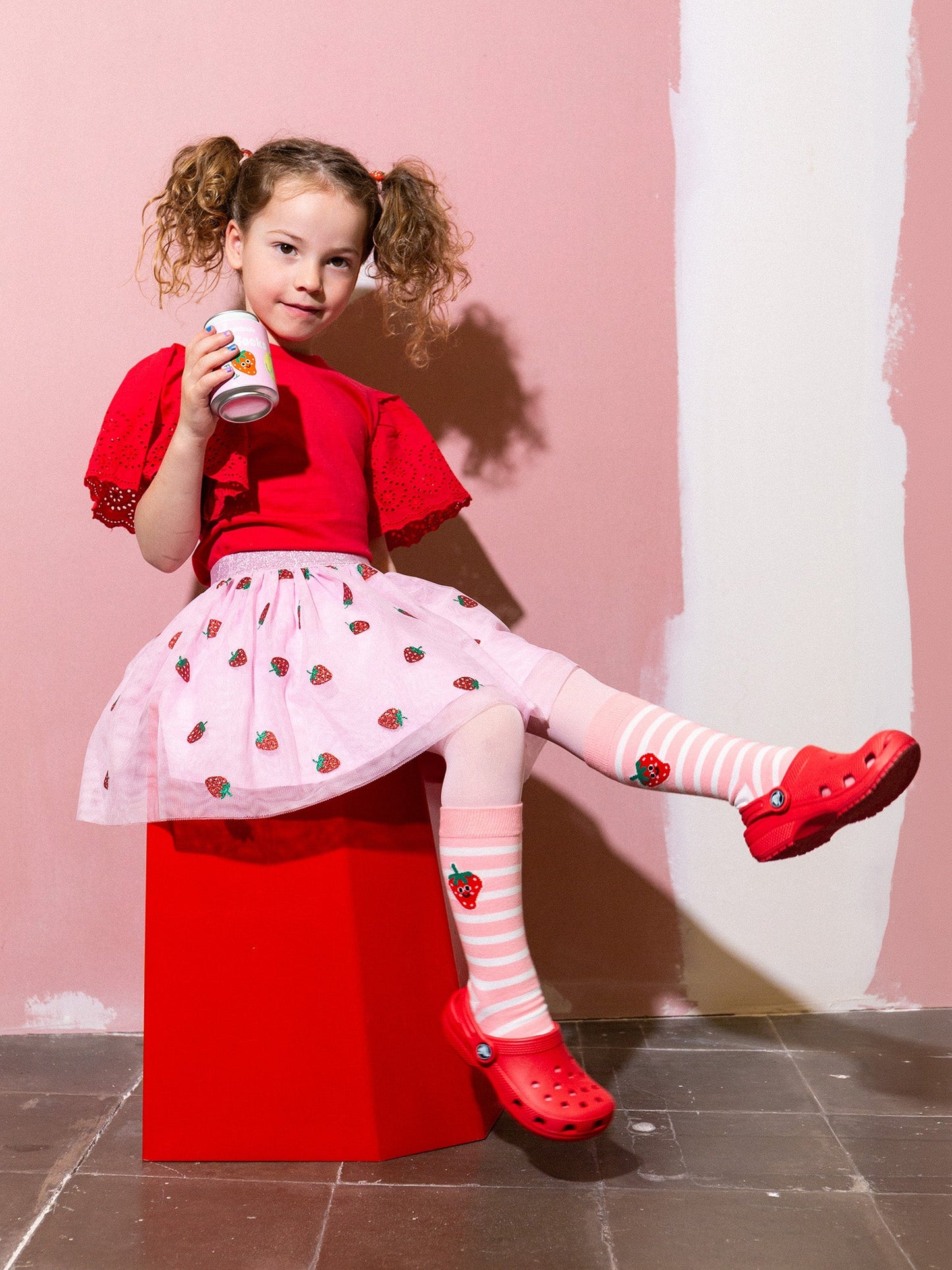 Strawberry Pop Kids