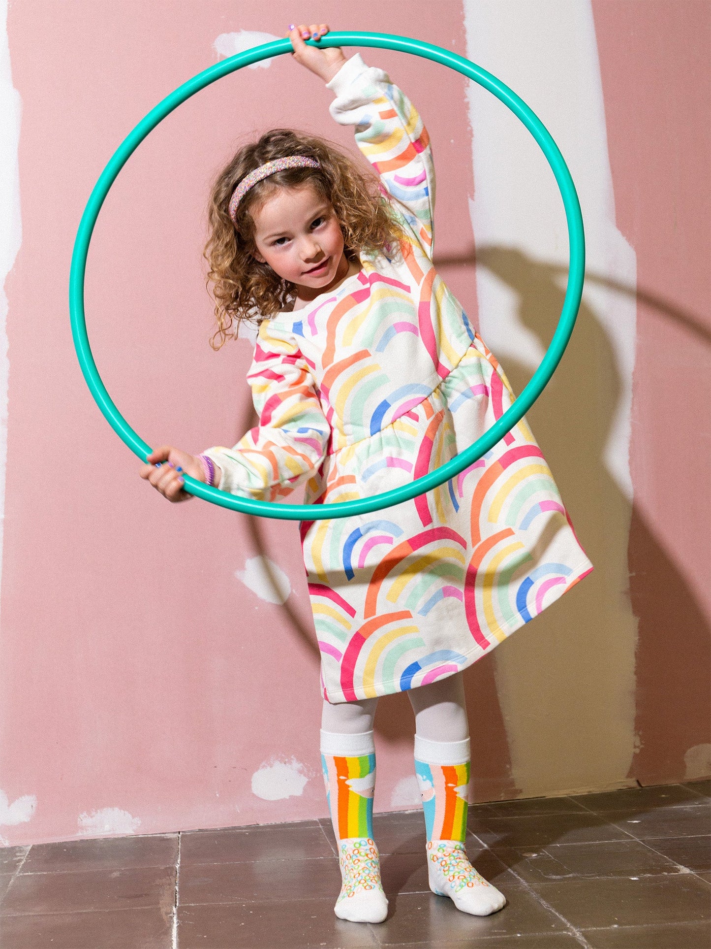 Blue Rainbow Kids