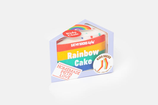 Rainbow Cake