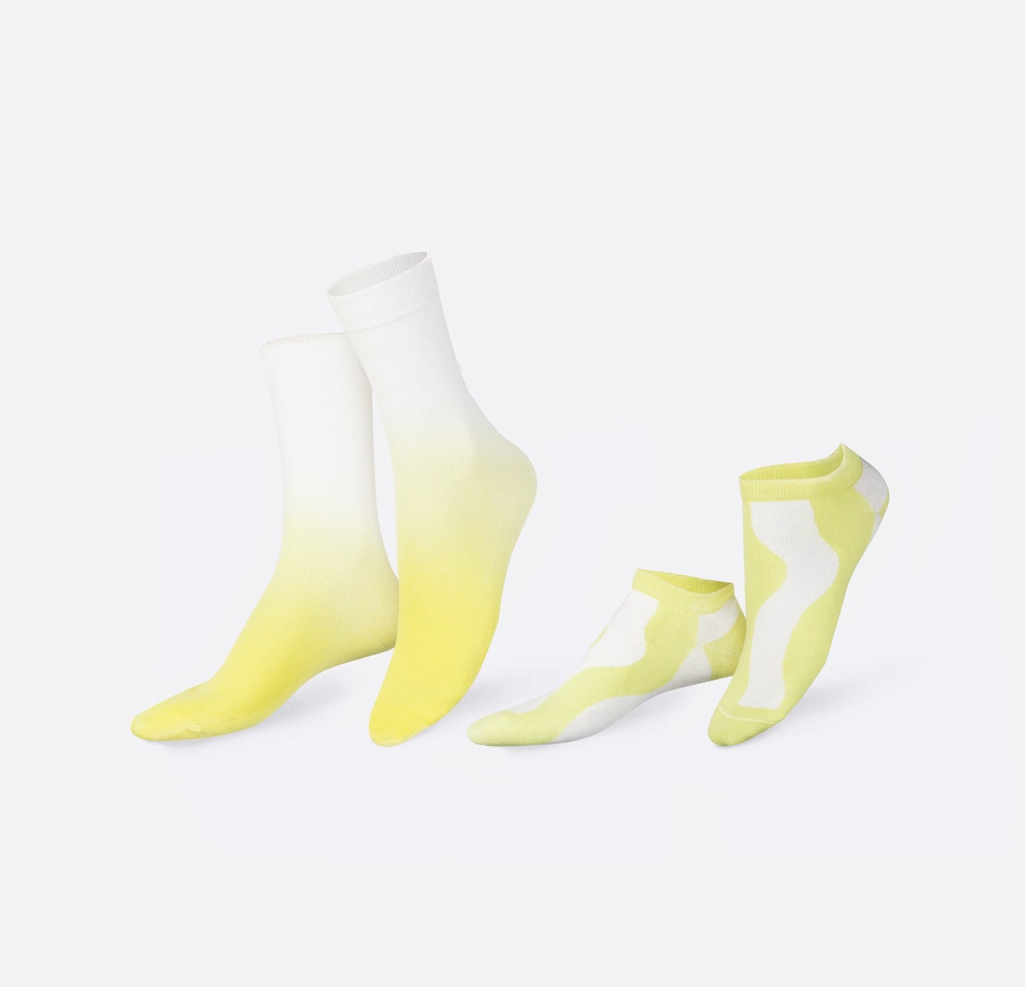 Iced Tea Lemon (2 pairs)