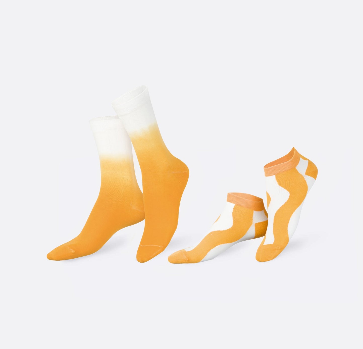 Iced Tea Mango (2 pairs)