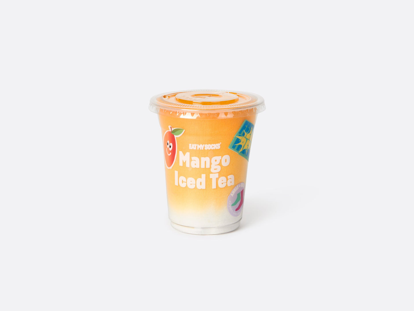 Iced Tea Mango (2 pairs)