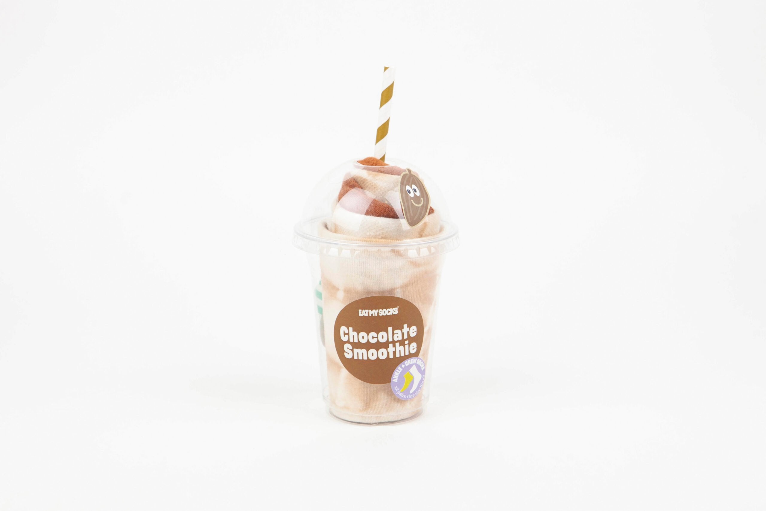 Chocolate Smoothie (2 pairs)