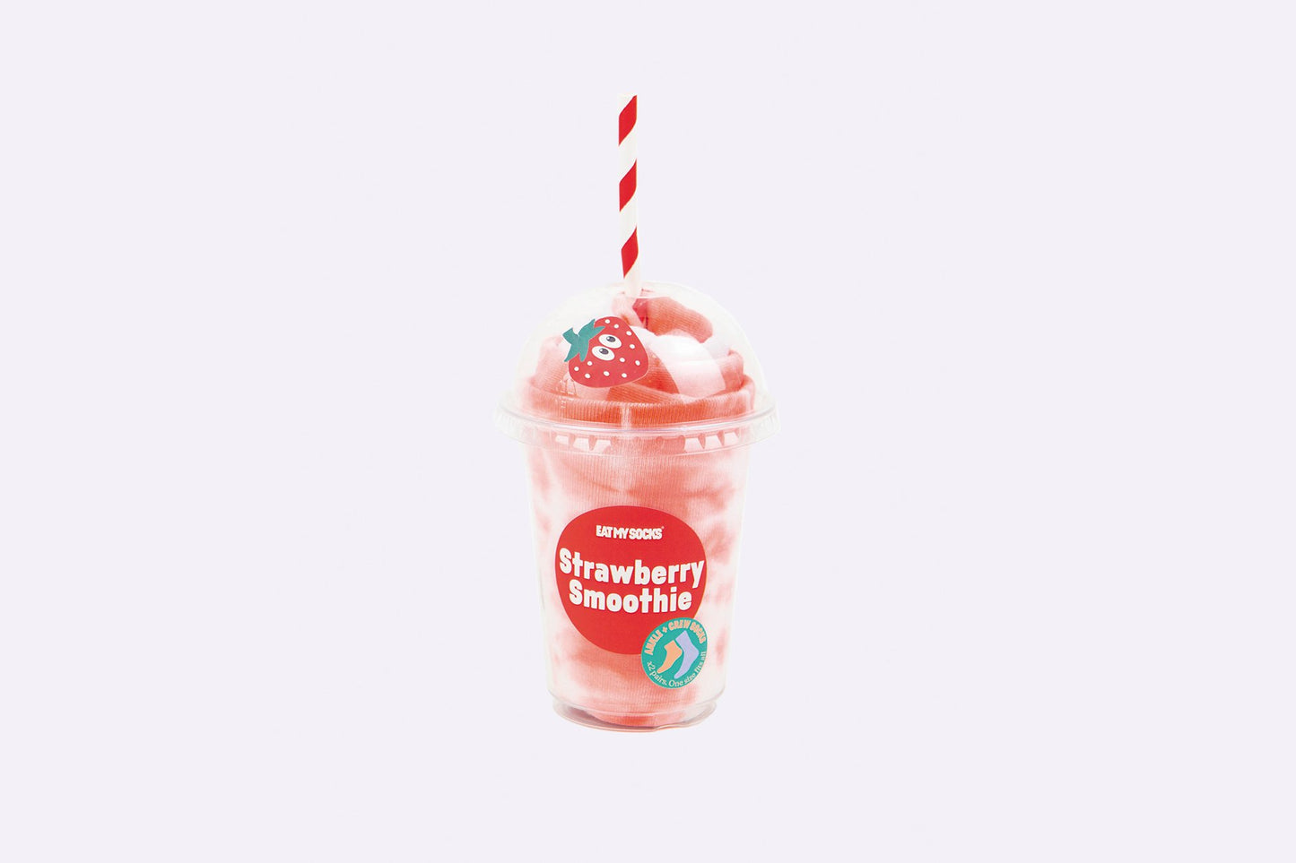 Strawberry Smoothie (2 pairs)