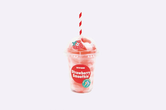 Strawberry Smoothie (2 pairs)