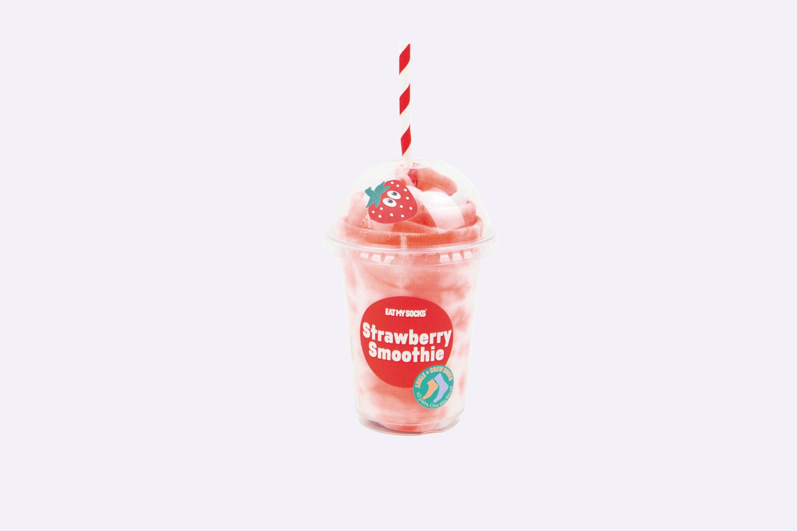 Strawberry Smoothie (2 pairs)