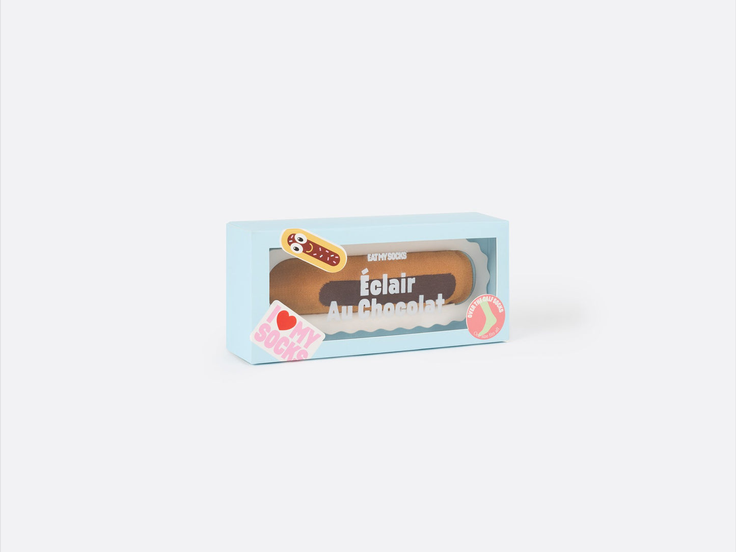 Éclair au Chocolat
