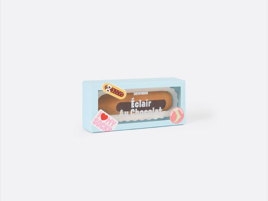 Éclair au Chocolat