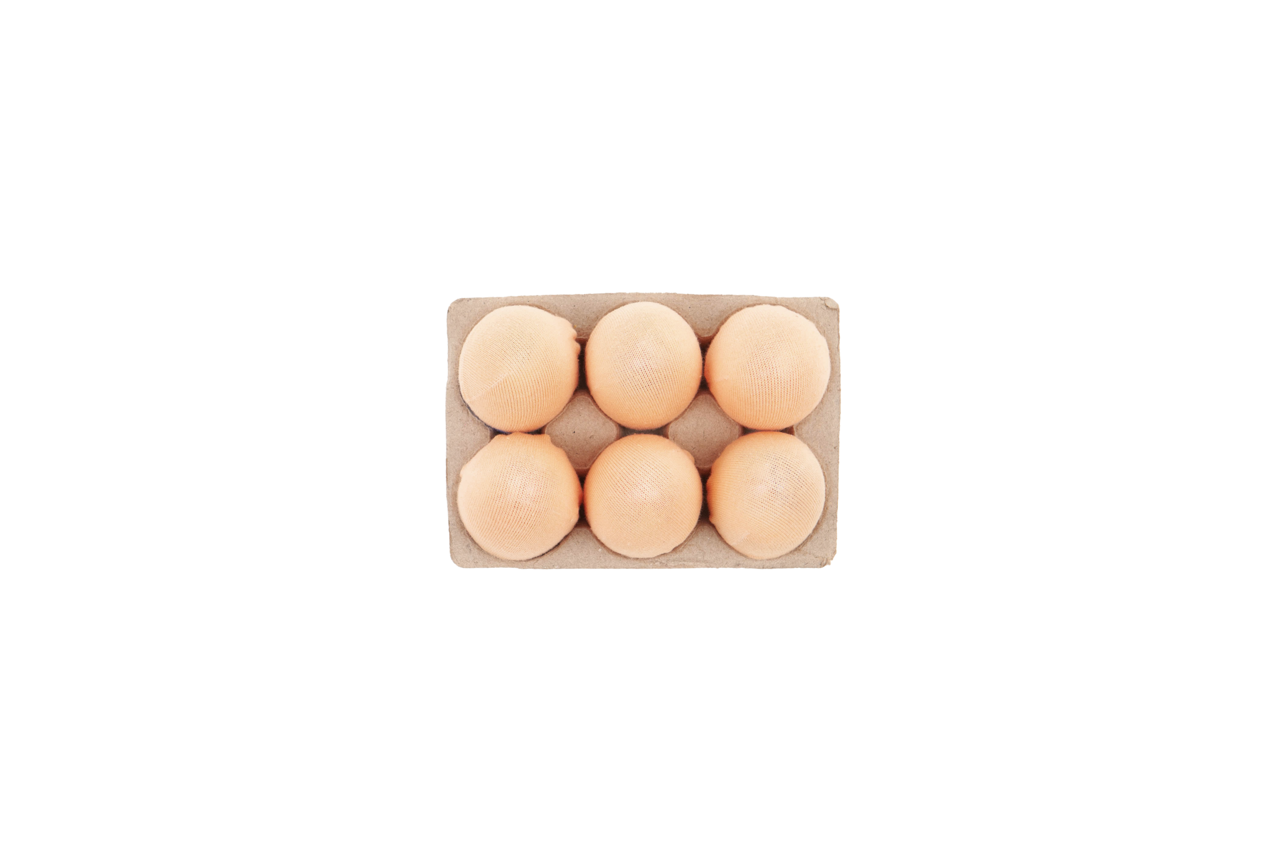 Fresh Eggs (3 pairs)