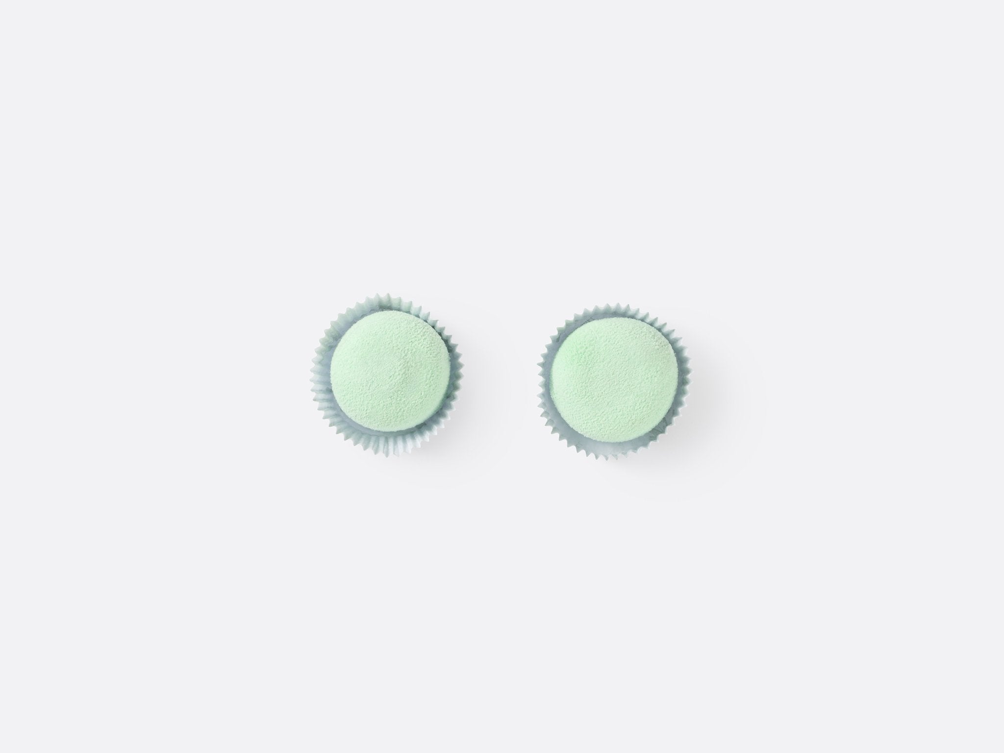 Matcha Mochi (2 pairs)