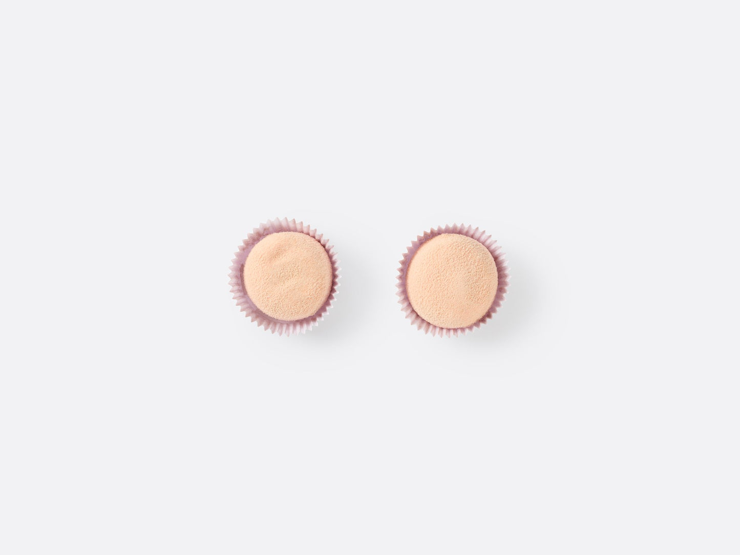 Mango Mochi (2 pairs)
