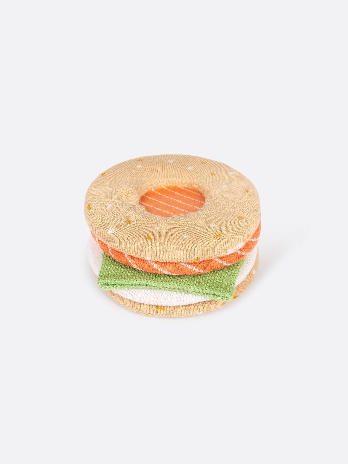 Salmon Bagel