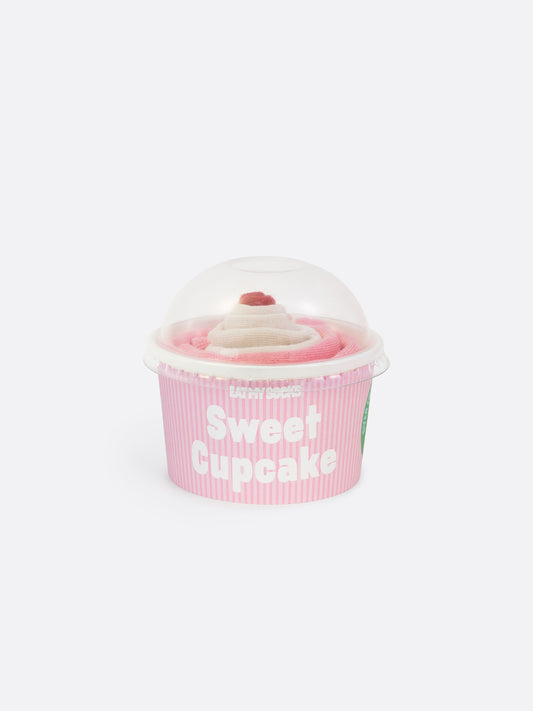 Strawberry Cupcake