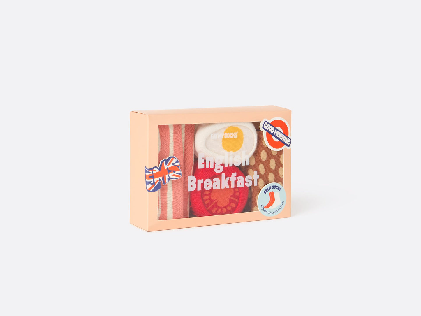 English Breakfast (2 pairs)