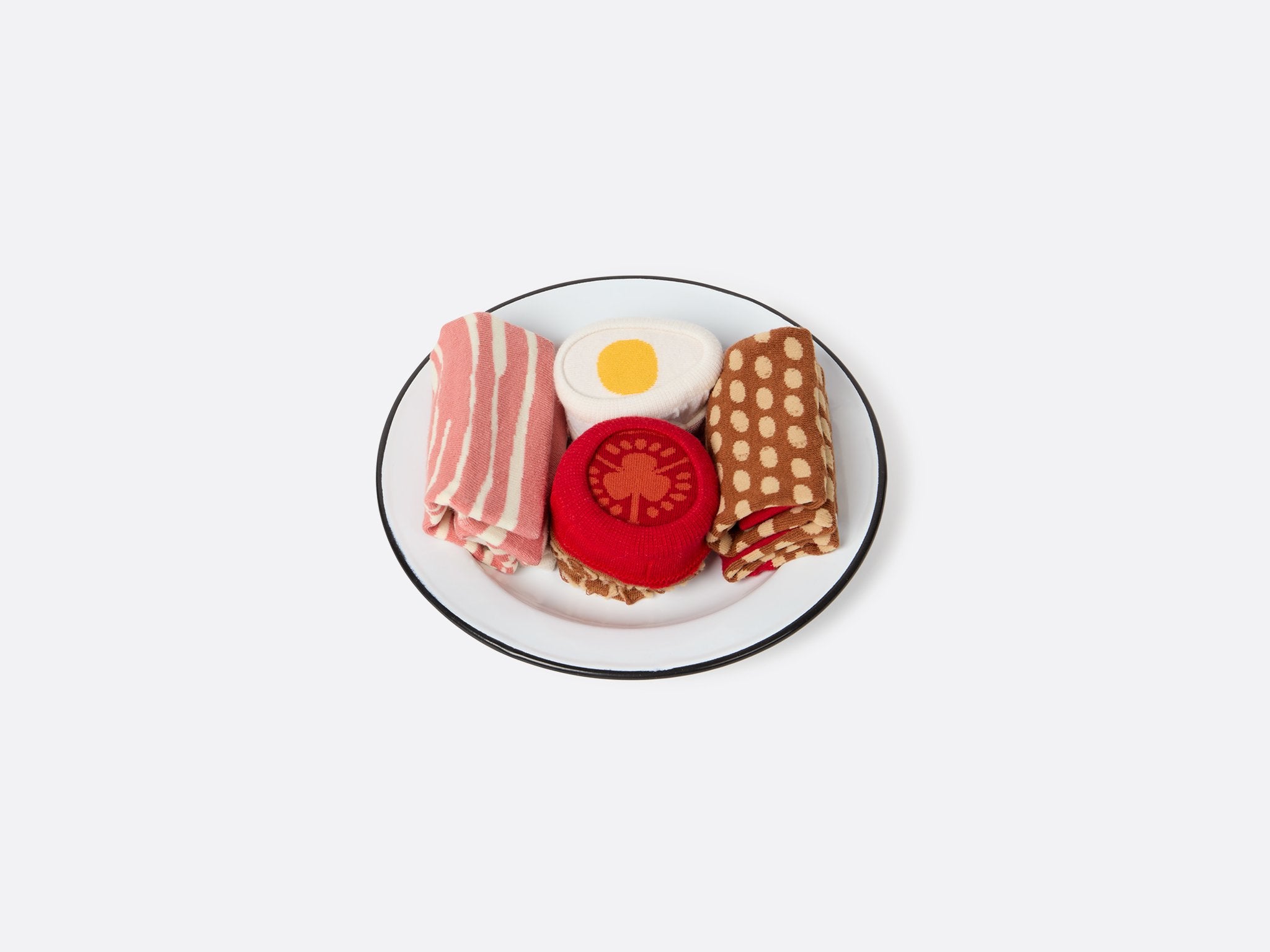 English Breakfast (2 pairs)