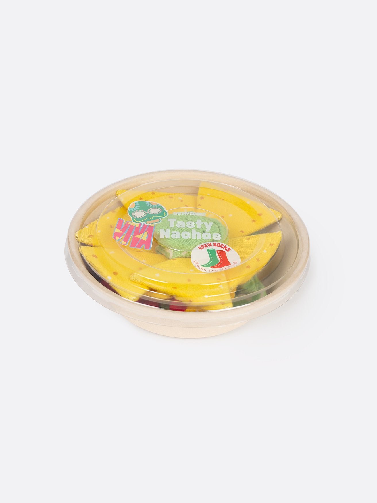 Tasty Nachos (2 pairs)