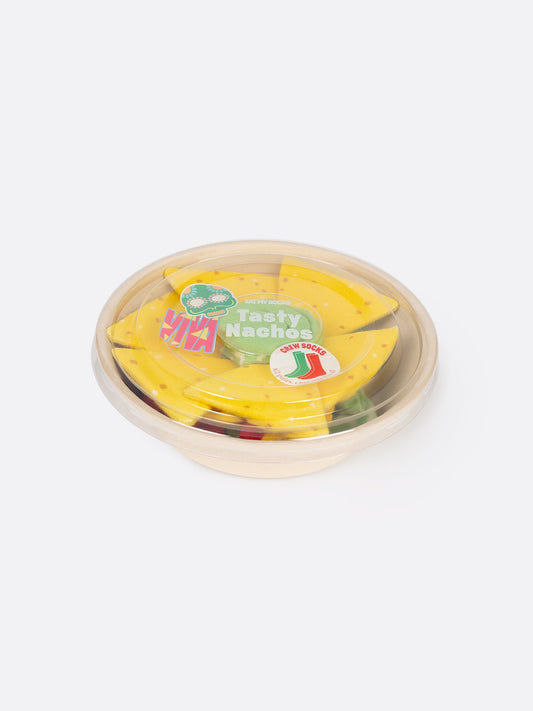 Tasty Nachos (2 pairs)