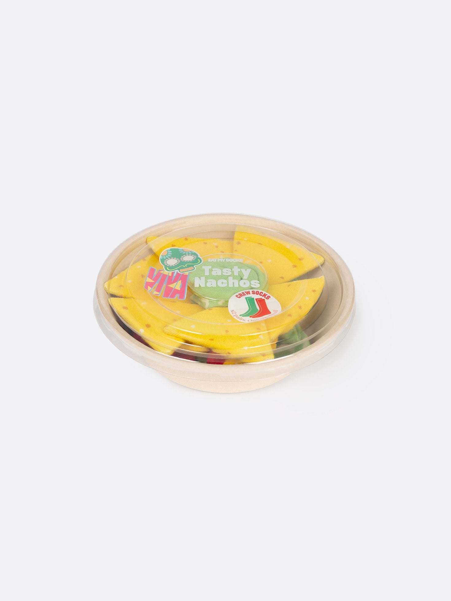 Tasty Nachos (2 pairs)
