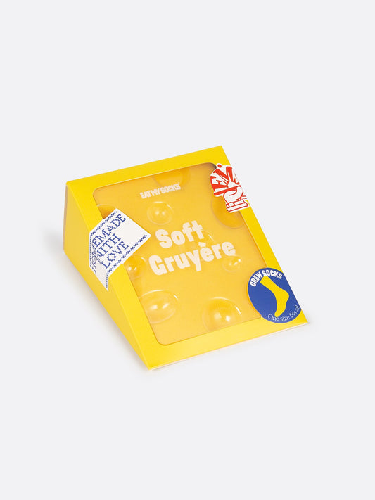 Soft Gruyère