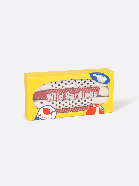 Wild Sardines