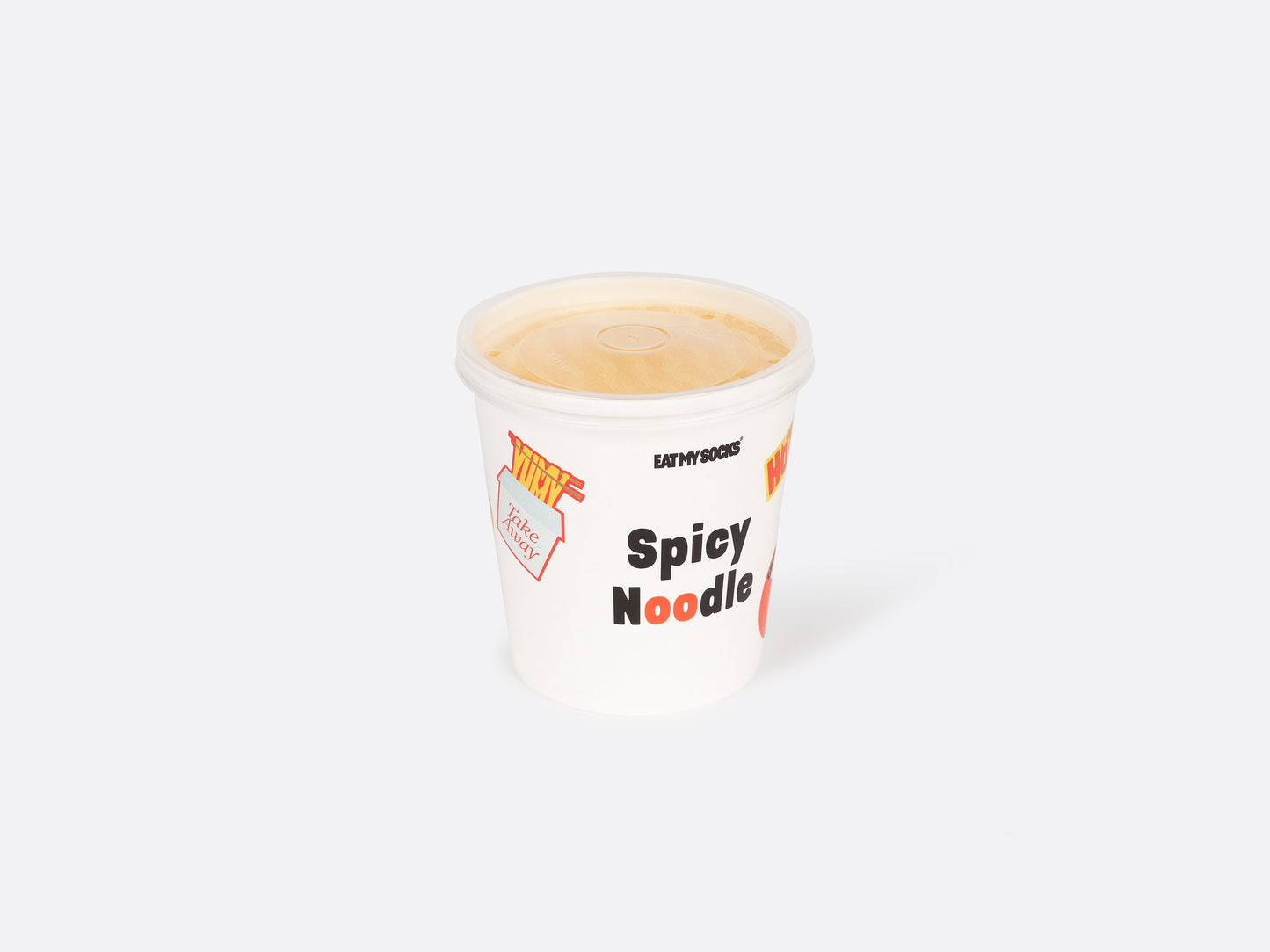 Spicy Noodles (2 pairs)