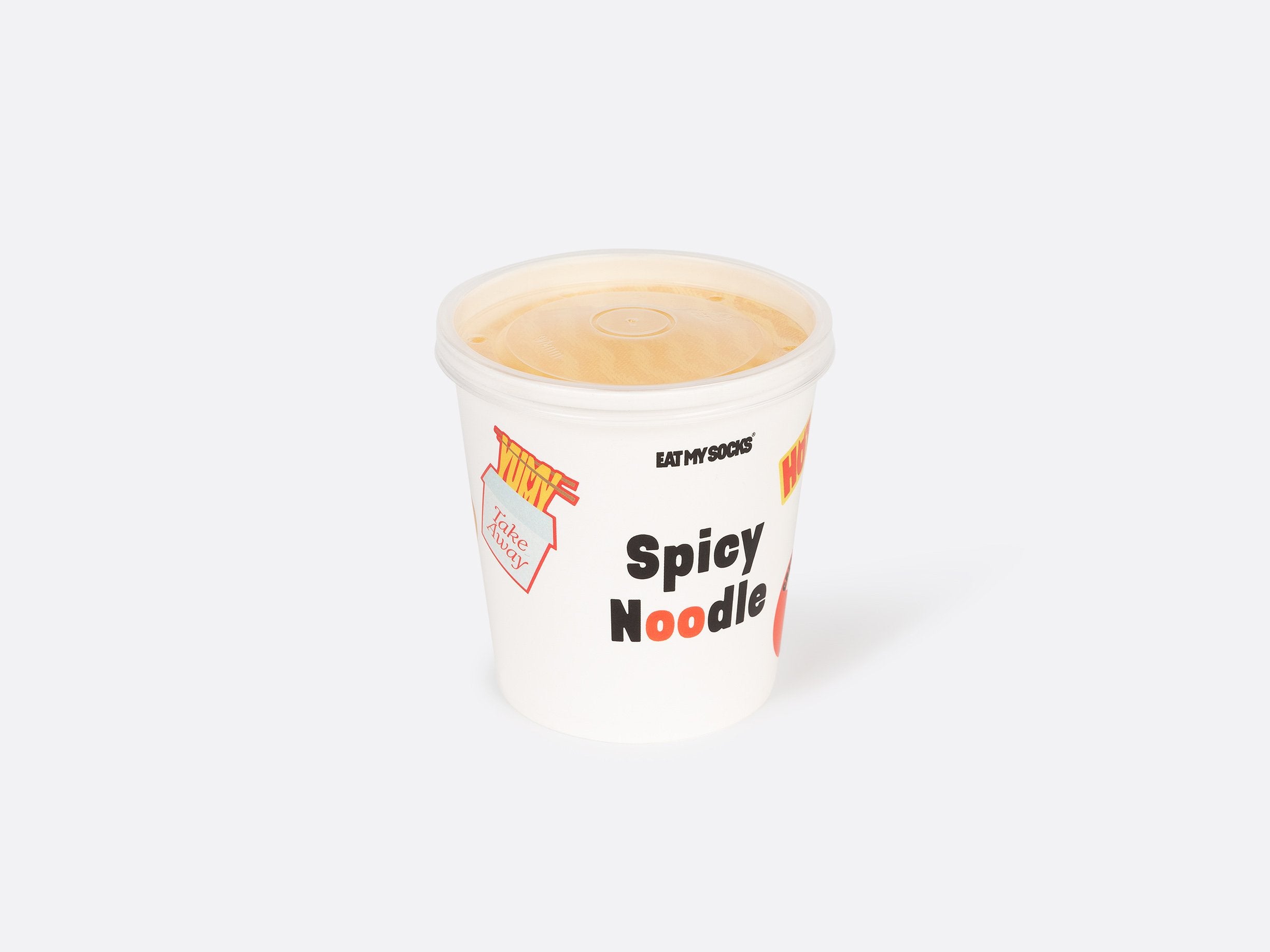 Spicy Noodles (2 pairs)