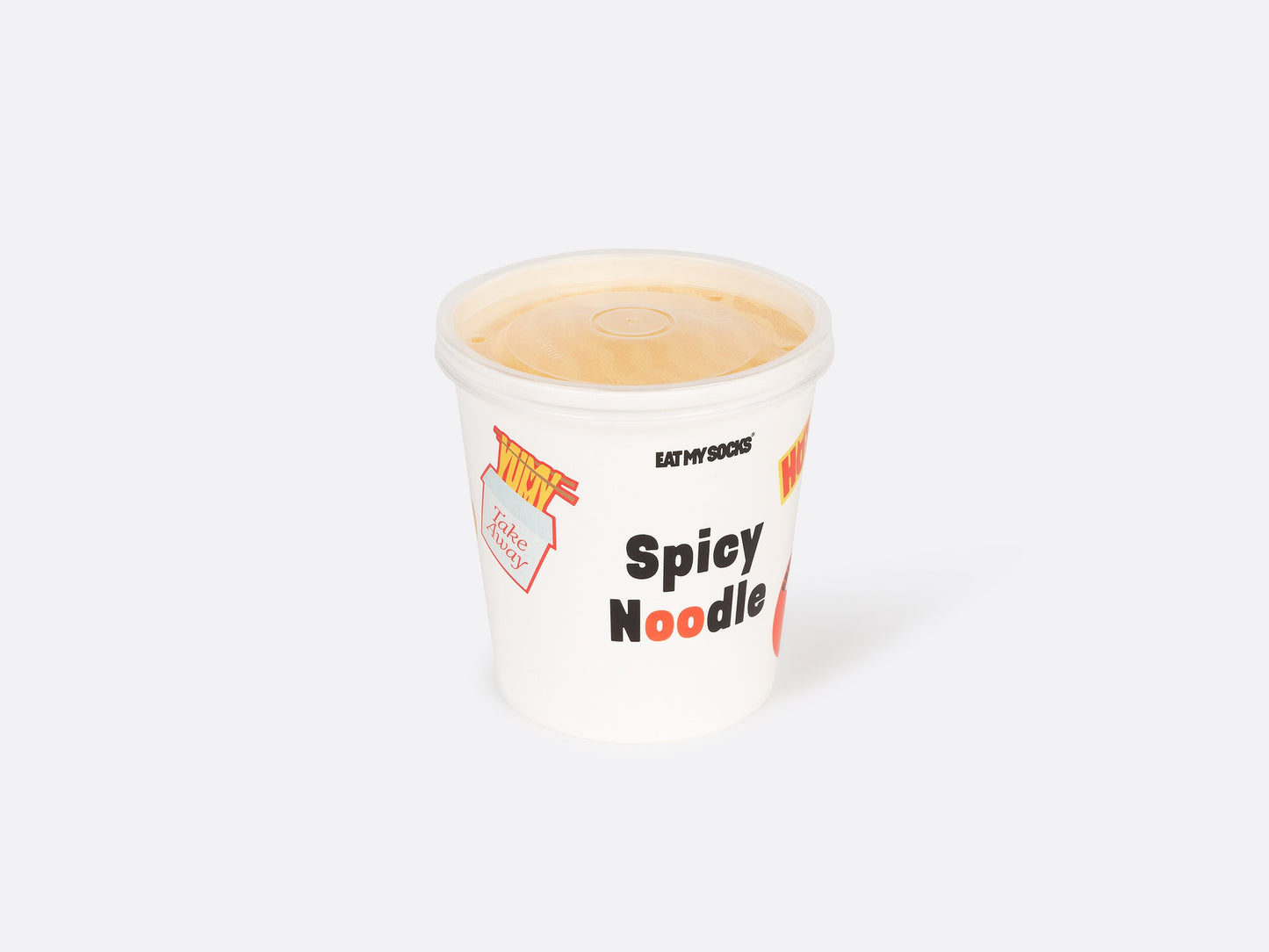 Spicy Noodles (2 pairs)