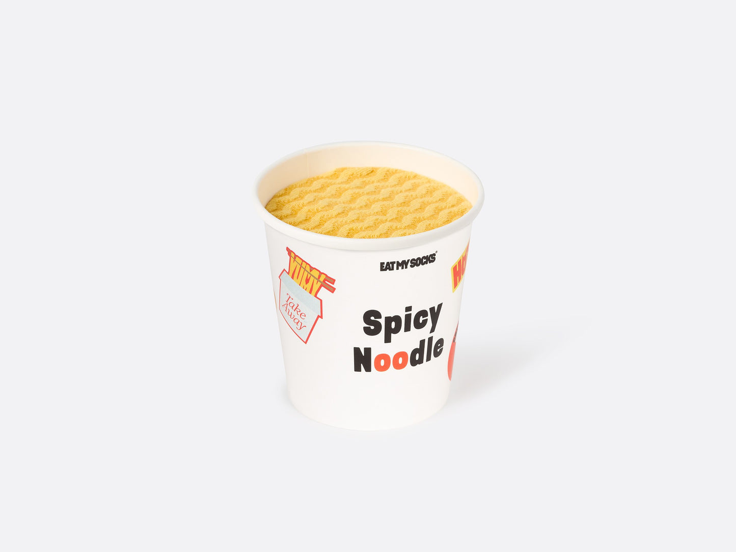 Spicy Noodles (2 pairs)