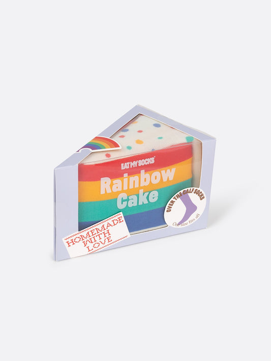 Rainbow Cake
