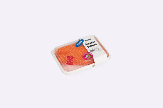 Alaskan Salmon (2 pairs)