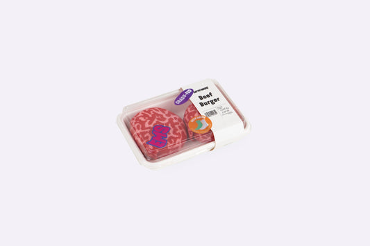 Beef Burger (2 pairs)
