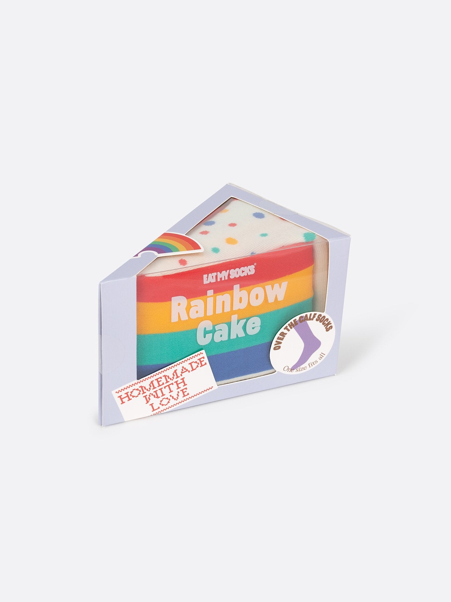 Rainbow Cake