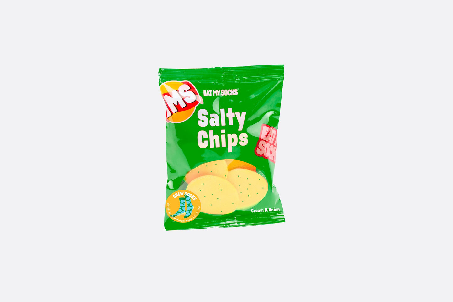 Salty Chips Green