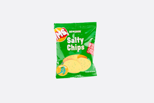Salty Chips Green
