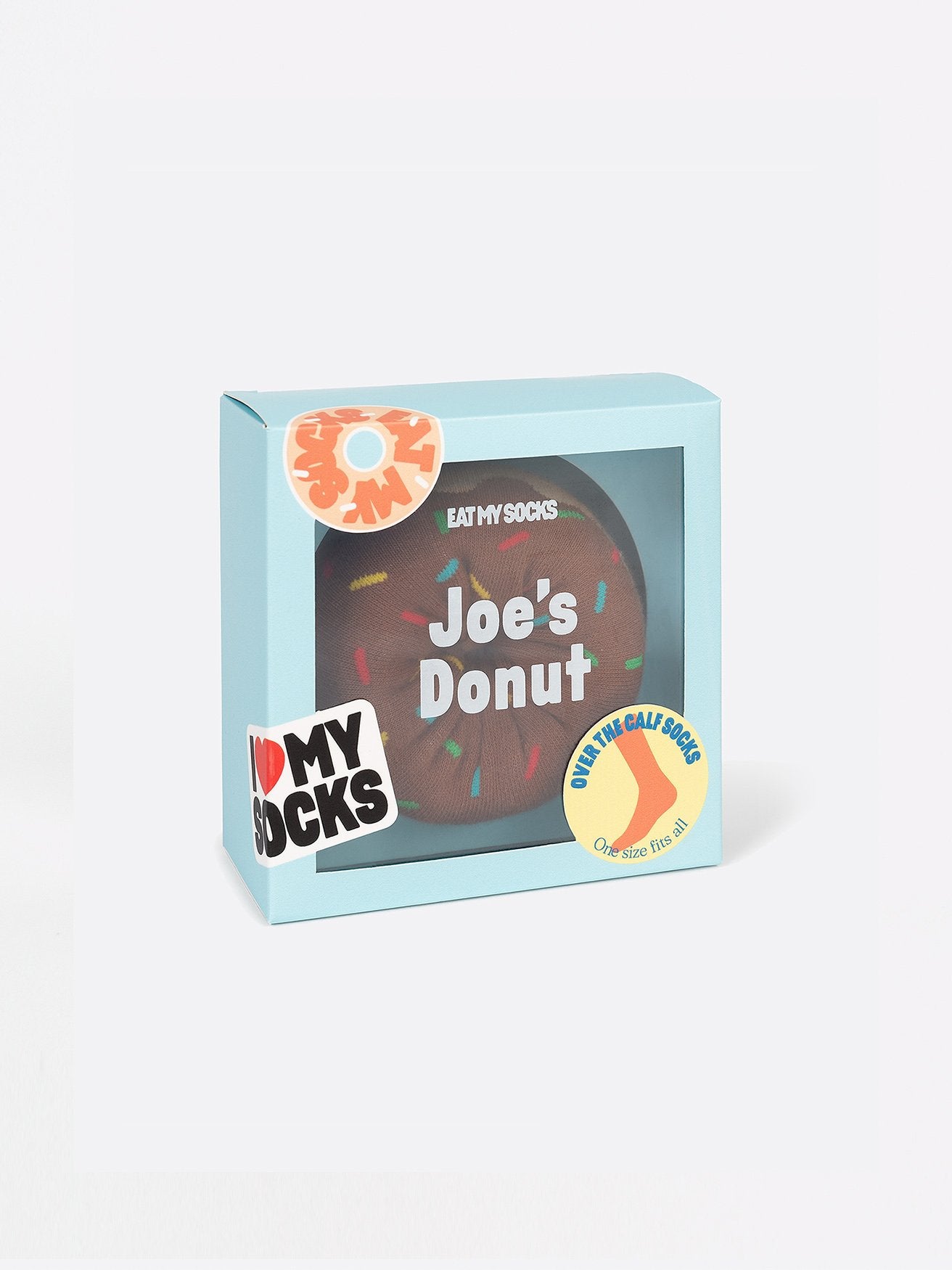 Joe's Donuts Chocolate