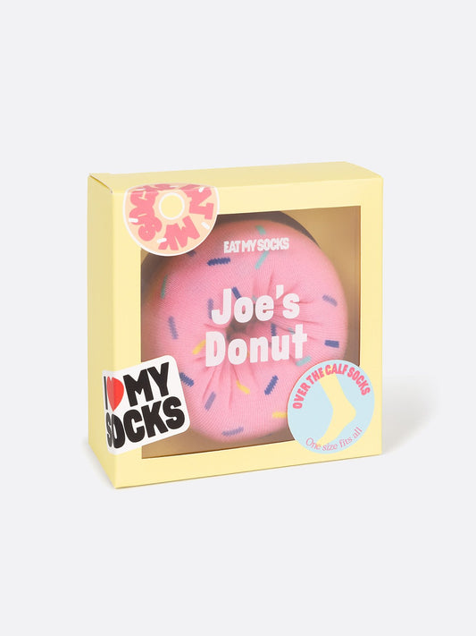 Joe's Donuts Strawberry