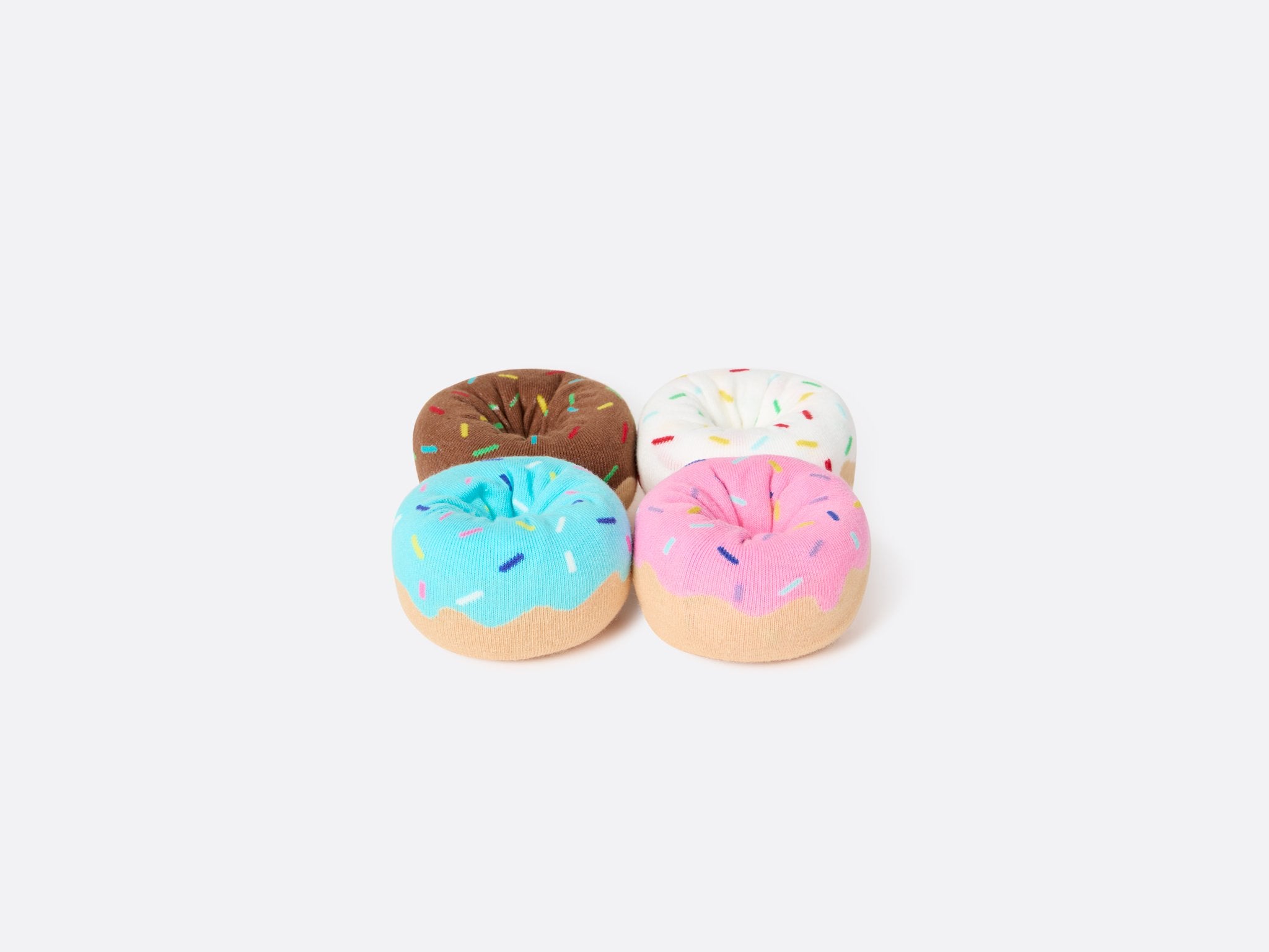Joe's Donuts Box (4 pairs)