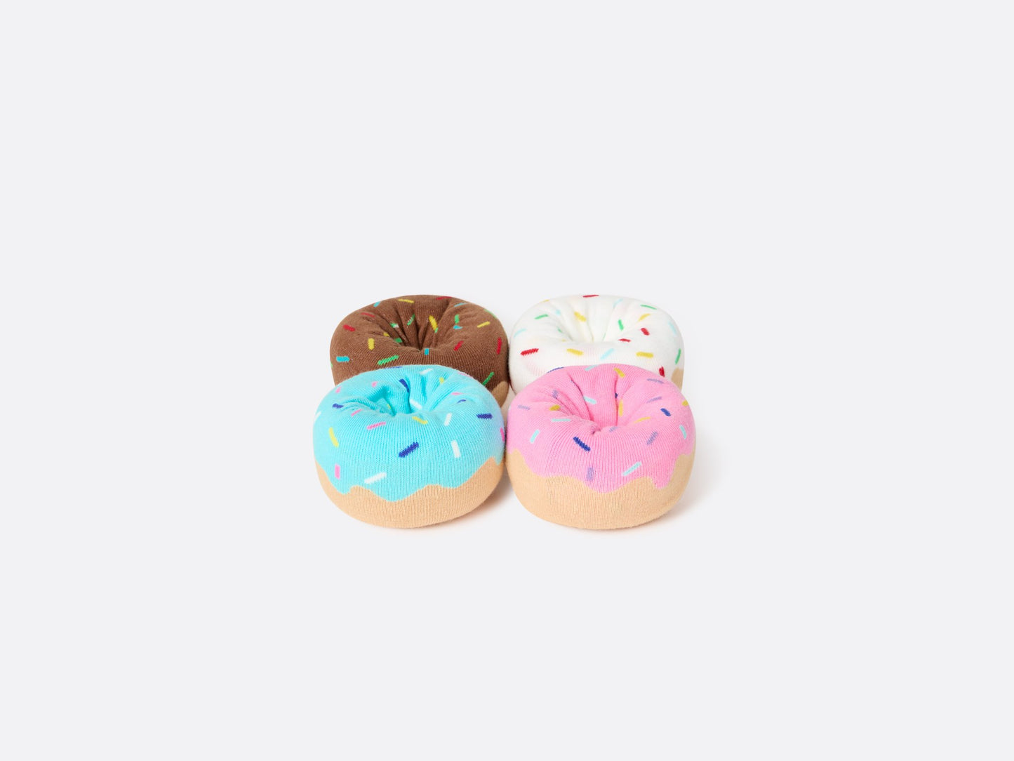 Joe's Donuts Box (4 pairs)