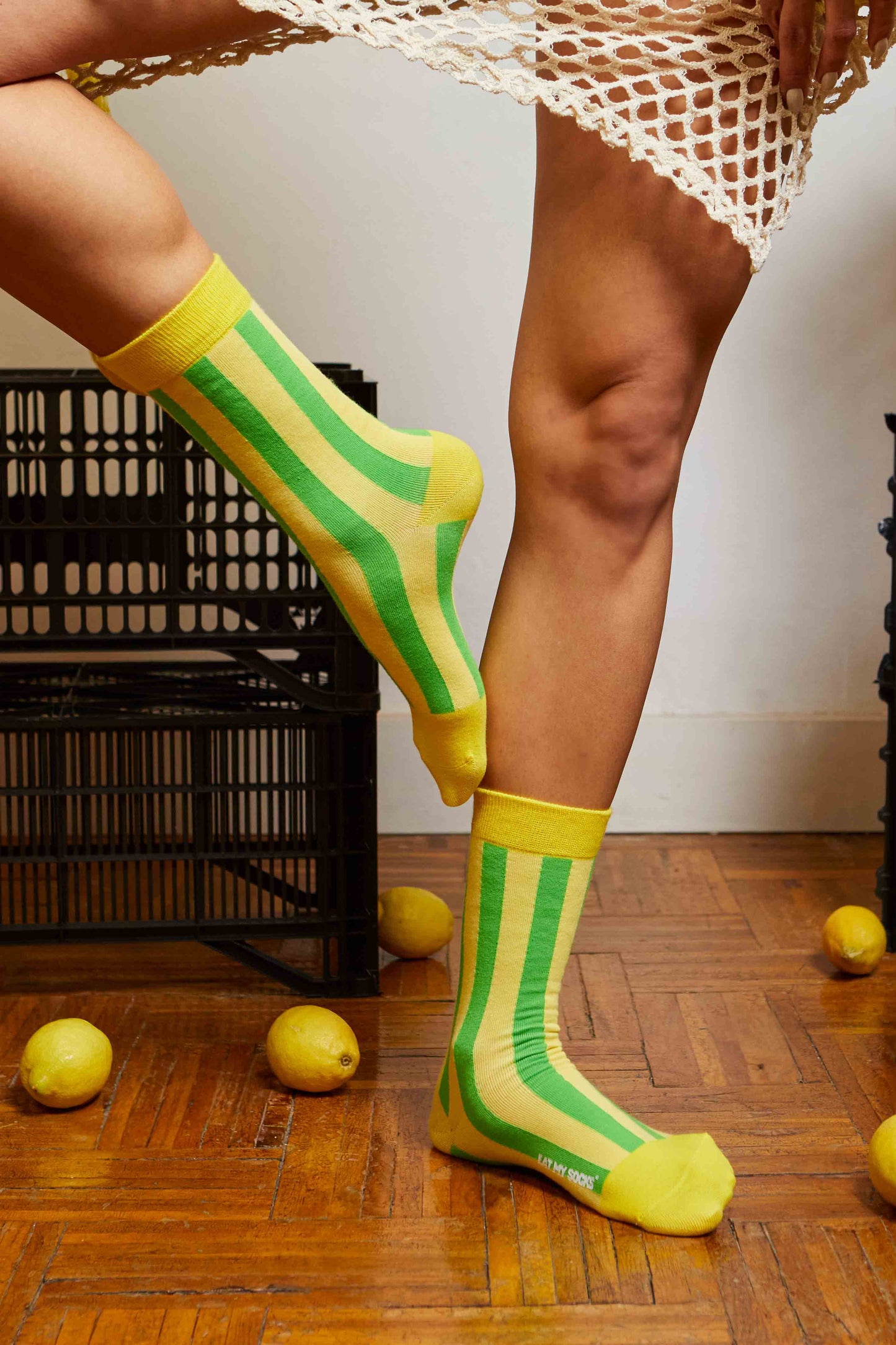 Fresh Lemons (2 pairs)