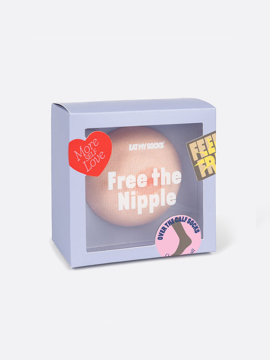Free the Nipple White
