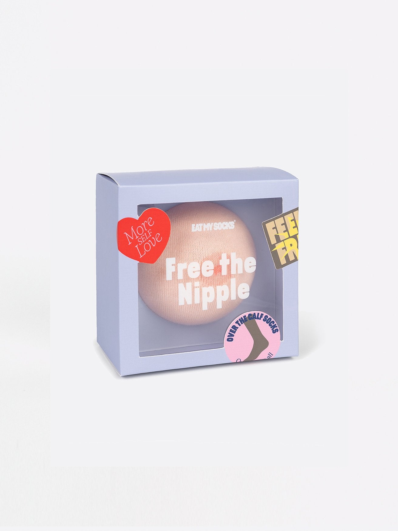 Free the Nipple White